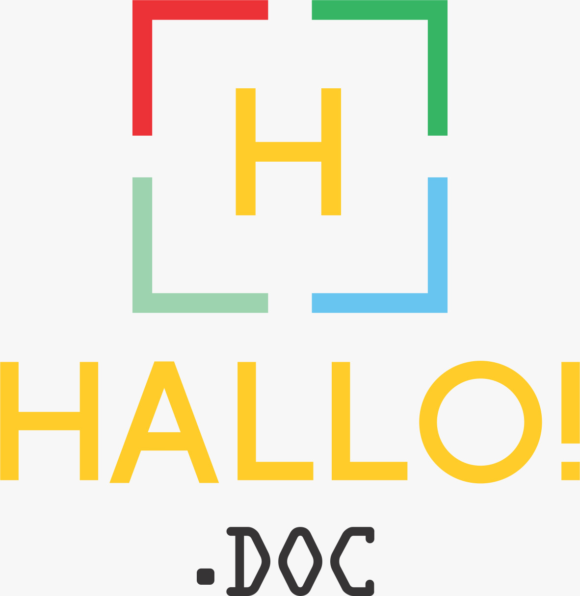 HALLO! - DOC