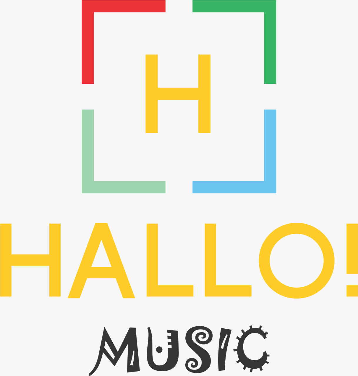 HALLO! - MUSIC